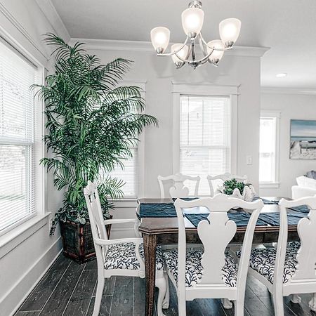 Villa Grande Pointe Driftwood Inlet Beach Exterior foto
