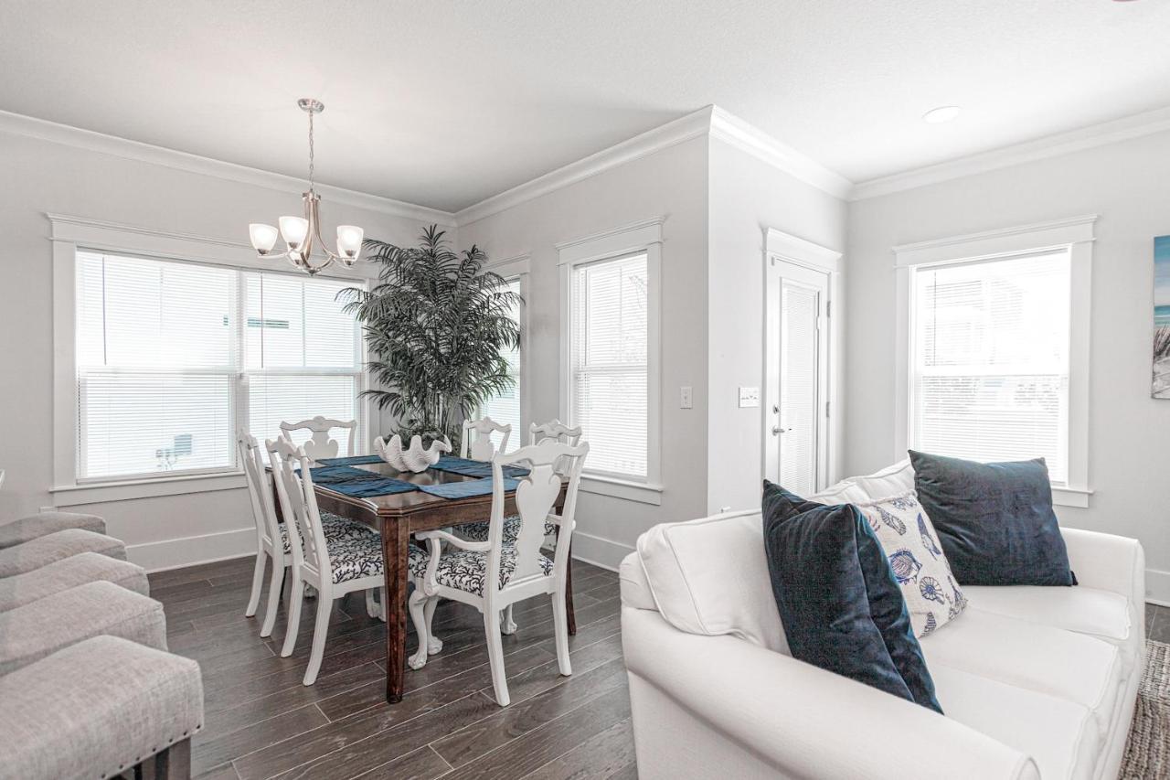 Villa Grande Pointe Driftwood Inlet Beach Exterior foto