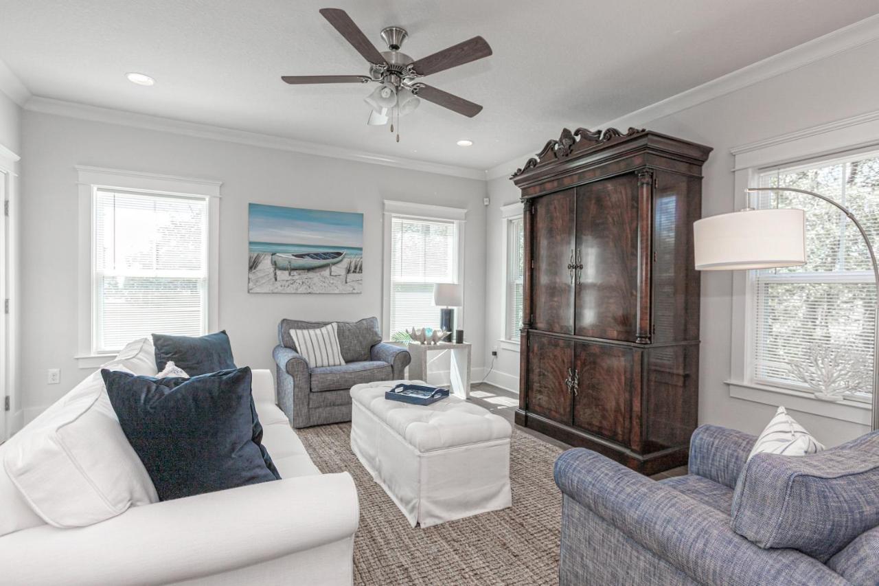 Villa Grande Pointe Driftwood Inlet Beach Exterior foto