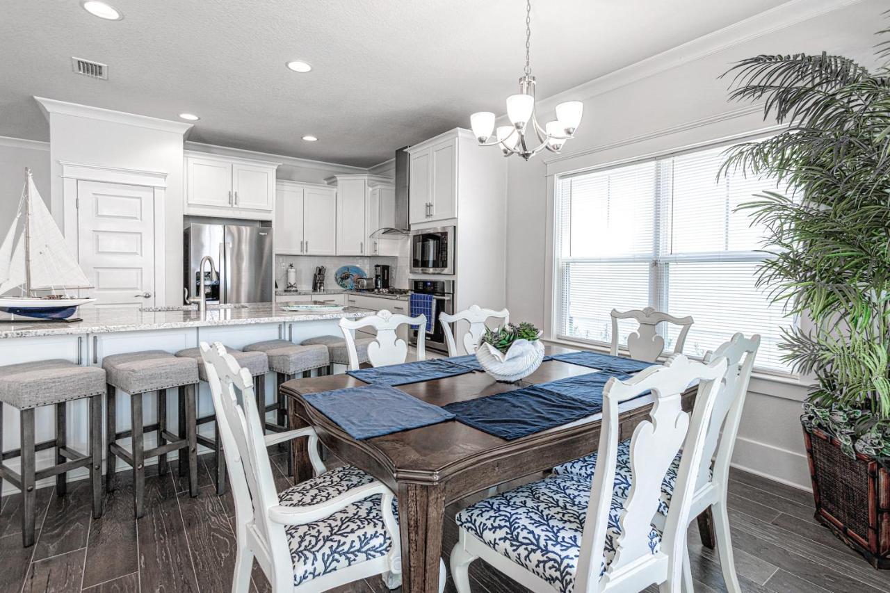 Villa Grande Pointe Driftwood Inlet Beach Exterior foto