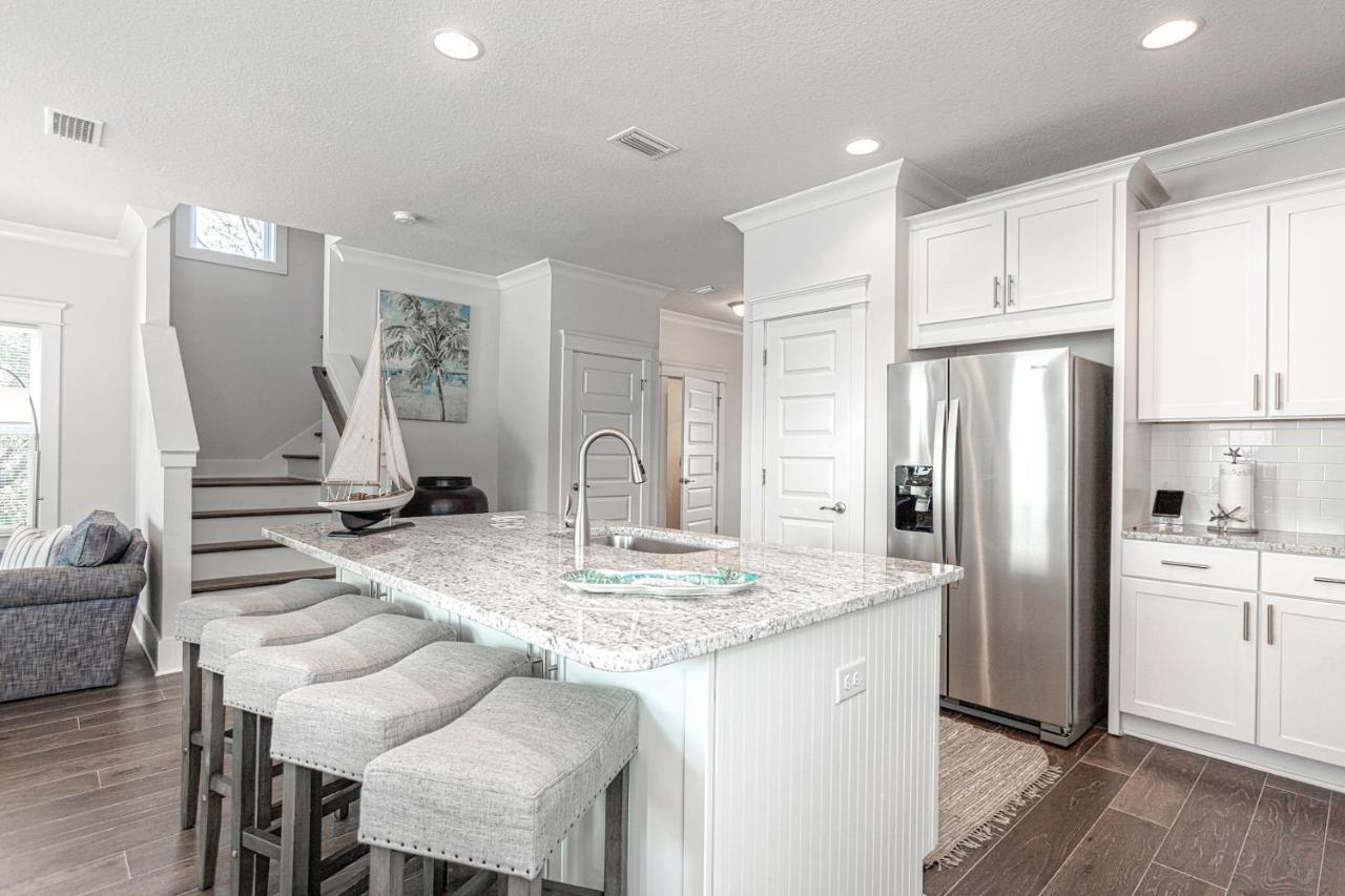 Villa Grande Pointe Driftwood Inlet Beach Exterior foto