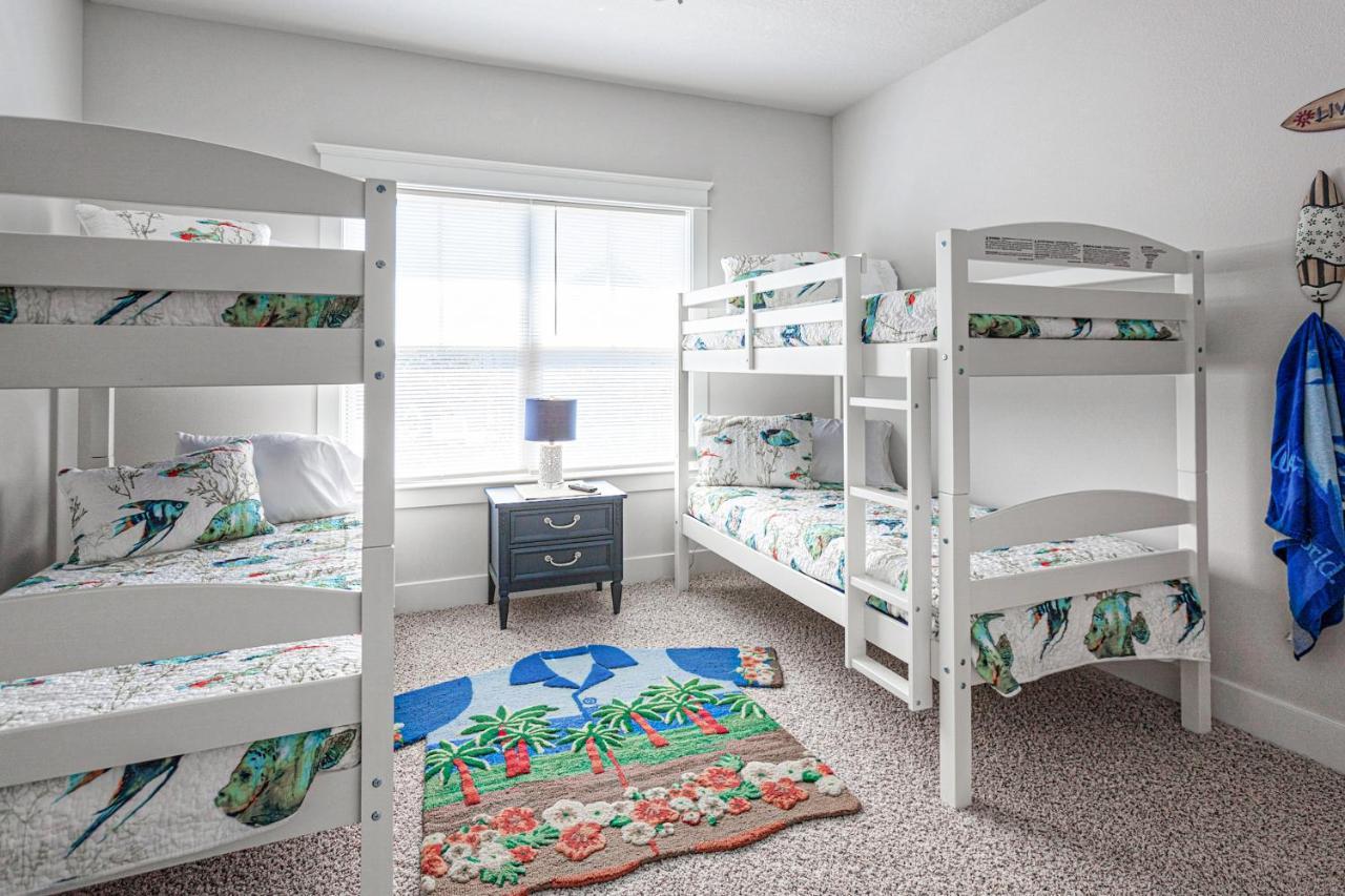 Villa Grande Pointe Driftwood Inlet Beach Exterior foto