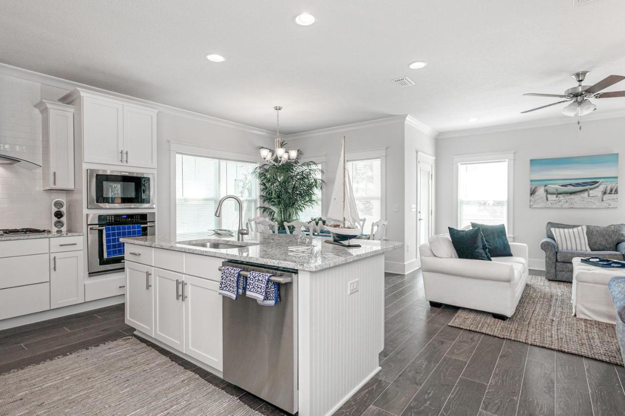 Villa Grande Pointe Driftwood Inlet Beach Exterior foto