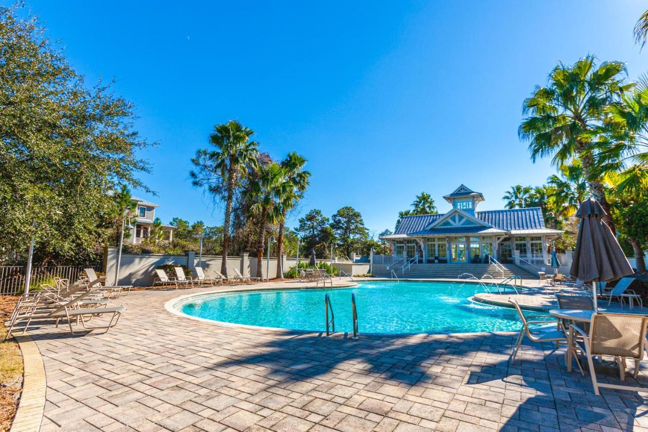 Villa Grande Pointe Driftwood Inlet Beach Exterior foto