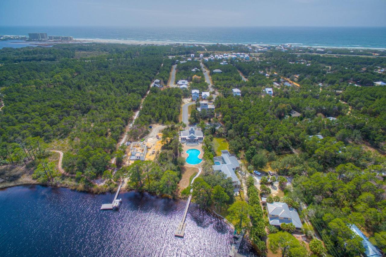 Villa Grande Pointe Driftwood Inlet Beach Exterior foto