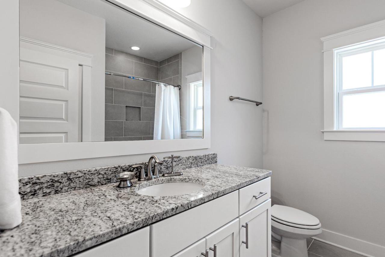 Villa Grande Pointe Driftwood Inlet Beach Exterior foto