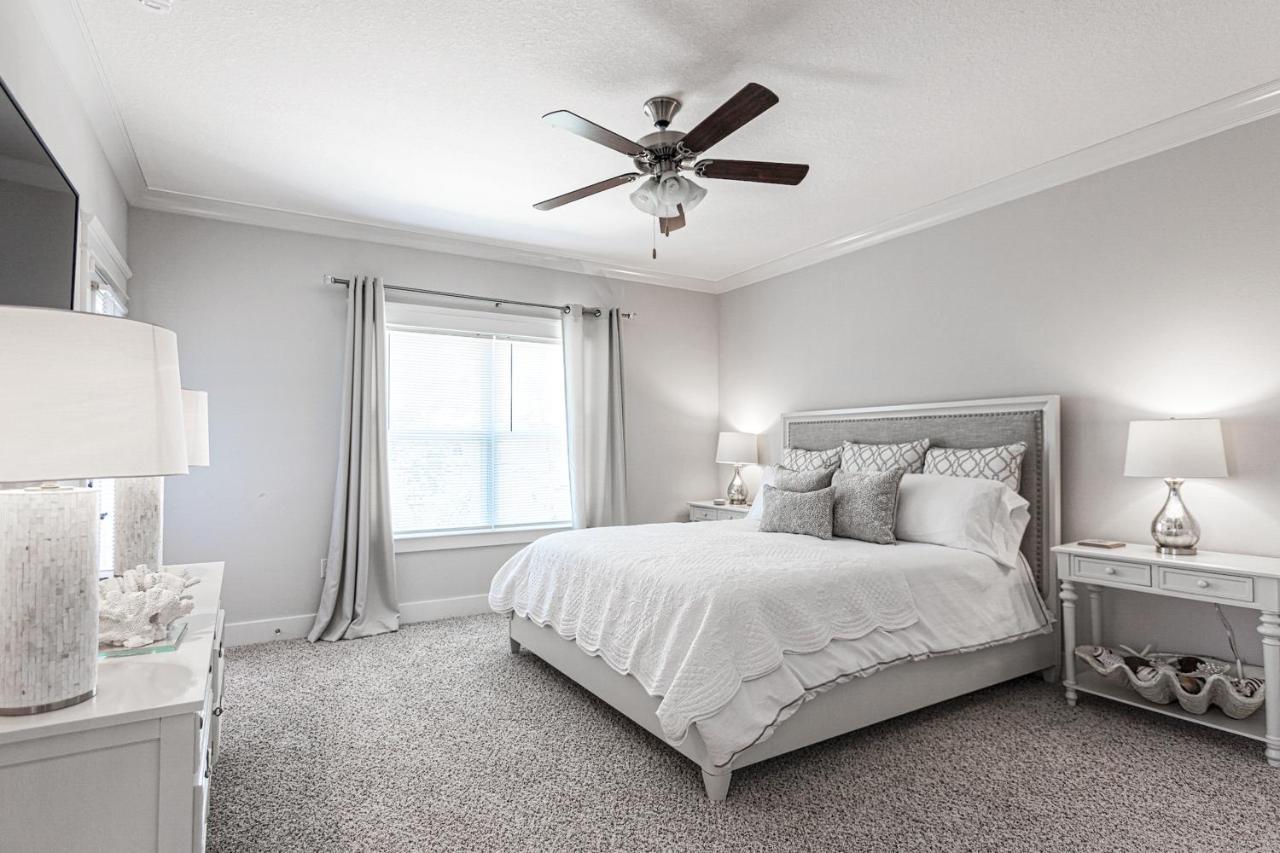 Villa Grande Pointe Driftwood Inlet Beach Exterior foto